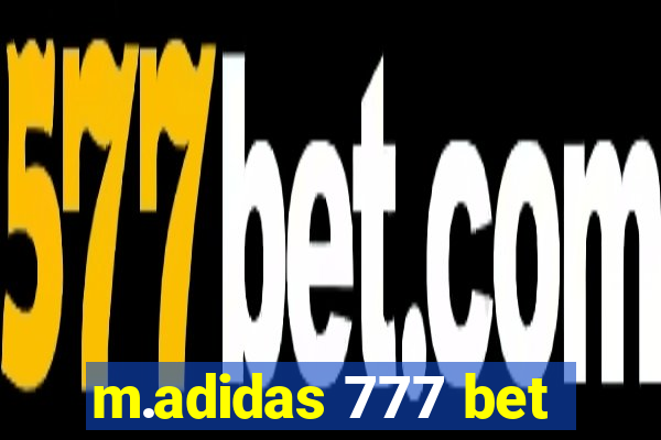 m.adidas 777 bet